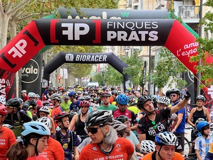 Pedalada Popular de Lleida