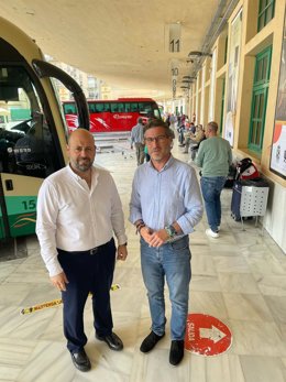 La Junta celebra en Jaén el Día de la Movilidad.