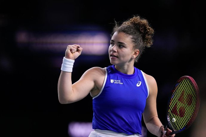 Archivo - Jasmine Paolini