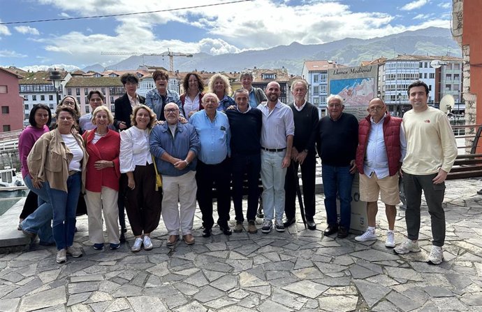 Comisión Ejecutiva Local del PSOE de Llanes.