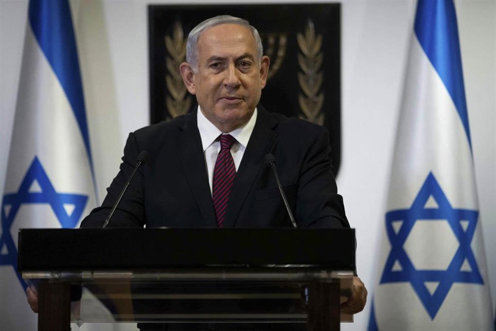 Archivo - El primer ministro israelí, Benjamin Netanyahu (archivo)