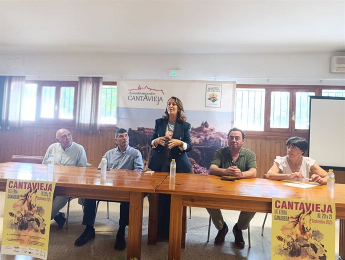 Subasta ganadera de Cantavieja.