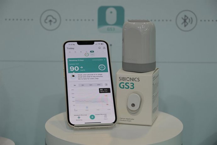 SiBionics CGM GS3