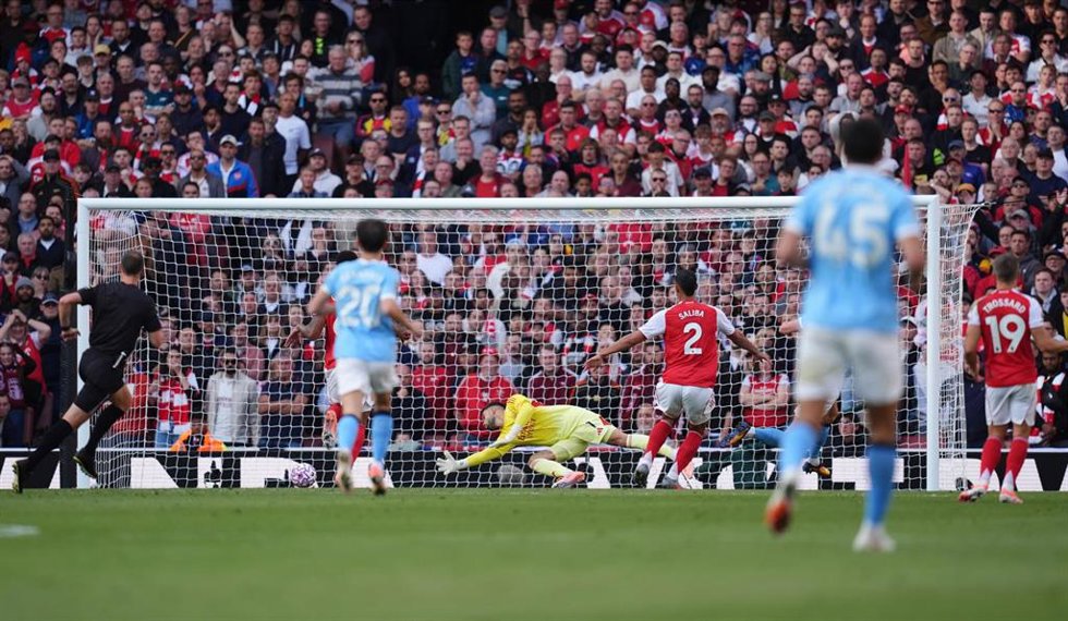 Arsenal - Manchester City