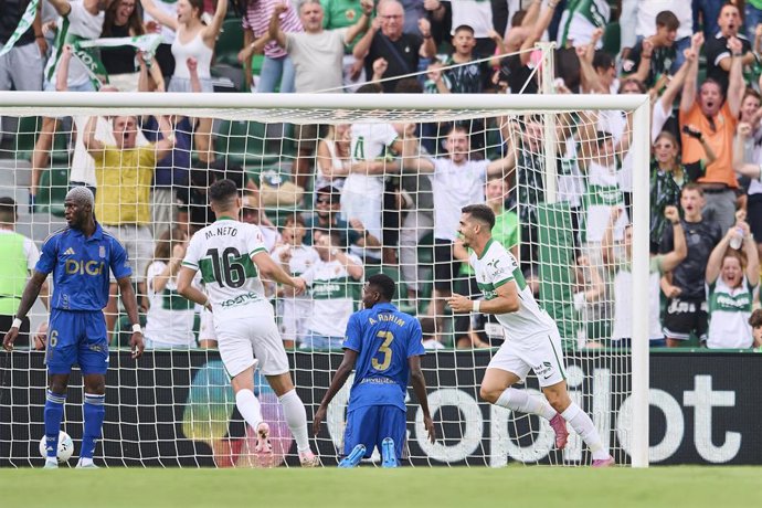 Elche CF - Real Oviedo