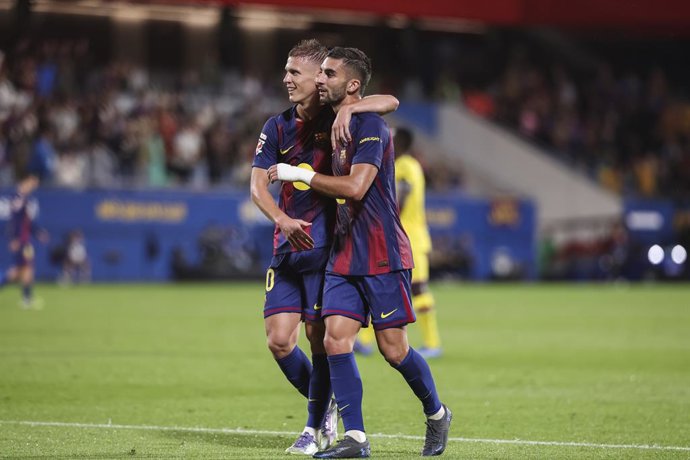FC Barcelona x Getafe CF