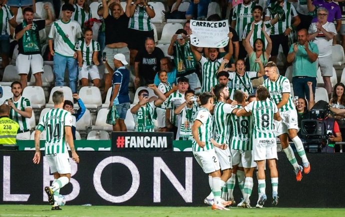 Córdoba - Racing de Santander
