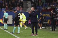 Hansi Flick: "Creo que Cruyff puede estar contento y orgulloso"