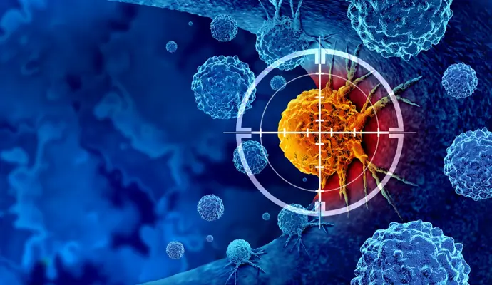 Inmunoterapia, cáncer