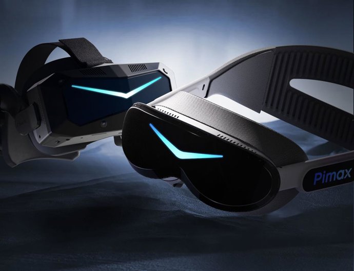 Pimax Dream Air & Crystal Super Micro-OLED