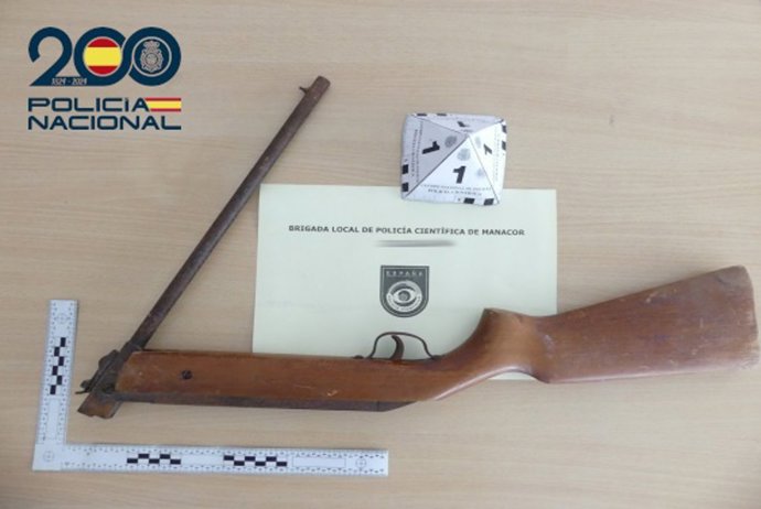 A prisión por disparar a otro tras una pelea por drogas.