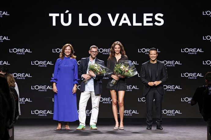 Premio Mercedes-Benz Fashion Talen.