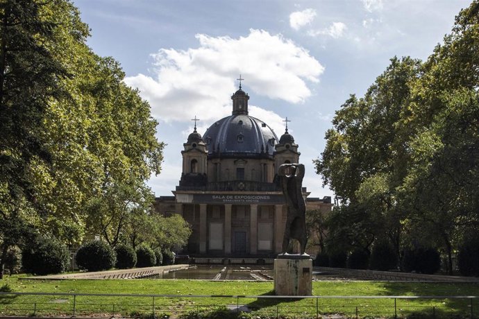 Imagen del Monumento a los Caídos