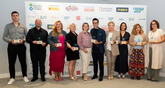 El Pozo Alimentación renueva su compromiso con 'Restaurantes contra el Hambre'