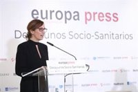 Mónica García reivindica a la diputada de Más Madrid que se enrolará en una flotilla a Gaza: "Estamos muy orgullosas"