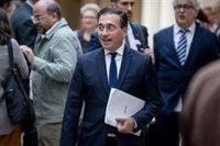 Albares celebra que otros países se sumen a "la vía del reconocimiento" de Palestina que "abrió" España