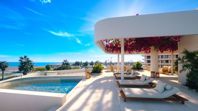 Promoción Térmica Beach en Málaga