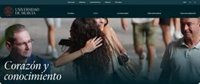 La UMU estrena nuevo diseño en su página web institucional