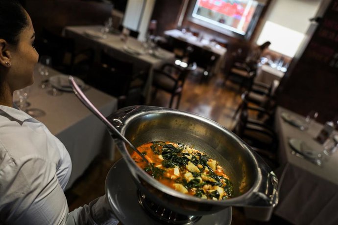 Archivo - Hostelería.- Archivo