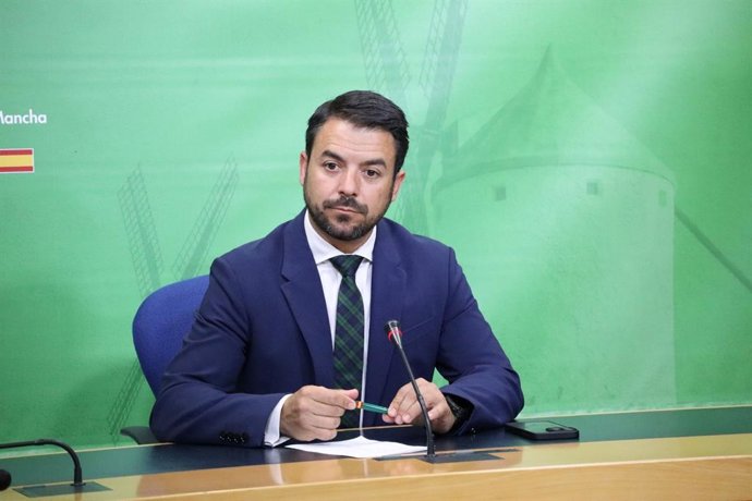 Archivo - Iván Sánchez