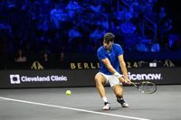 Alcaraz: "En la Copa Laver puedo conocer a mis rivales fuera de la pista y eso es genial"