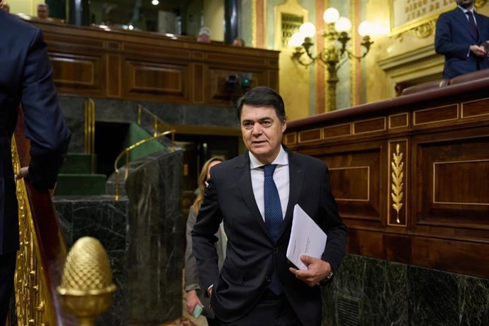 El diputado del PP por Granada Carlos Rojas