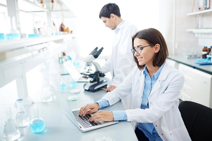 Archivo - Laboratorio de investigación.