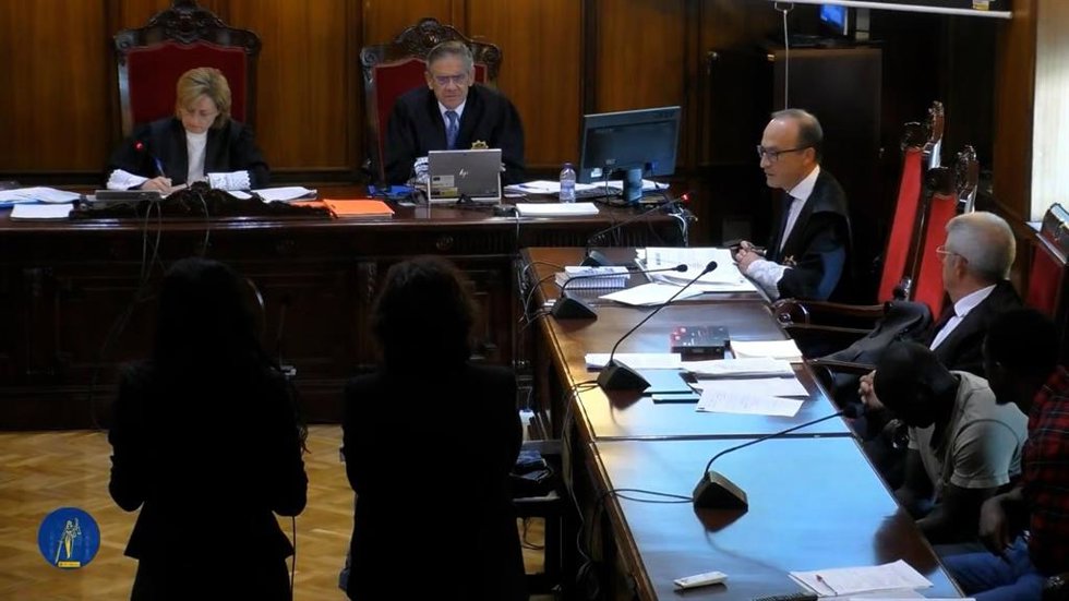 Forenses del homicidio de Las 600 de Albacete declaran que el golpe letal es compatible con el arma encontrada.