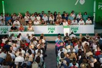 PSOE-A acusa al PP-A de dedicarse a "apedrear" a Montero porque sus políticas desde el Gobierno dan "fruto" a Andalucía
