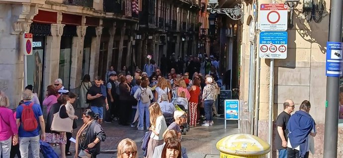 Archivo - Turistak Bilbon