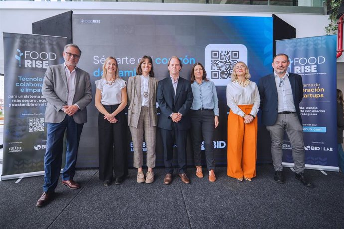 Eatable Aventures lanza 'FoodRise', un hub para transformar el sistema alimentario del Cono Sur.