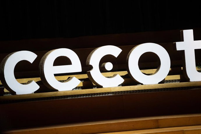 Archivo - El logo de Cecot 