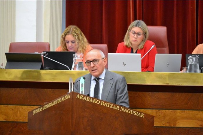 Archivo - Ramiro González