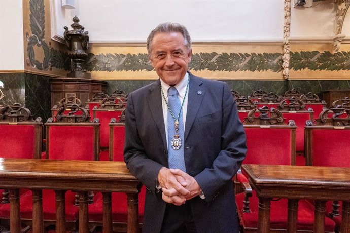 Prof. Luis Martí Bonmatí, académico de número de Radiología y Radiodiagnóstico de la RANME