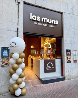 Un establiment de la cadena Las Muns