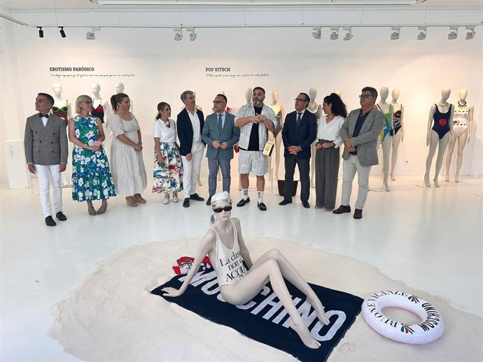 El viceconsejero de Desarrollo Educativo y Formación Profesional, Pablo Quesada, ha inaugurado este lunes en la Escuela de Arte y Superior de Diseño (ESAD) San Telmo el nuevo curso para las Enseñanzas de Régimen Especial y Artísticas