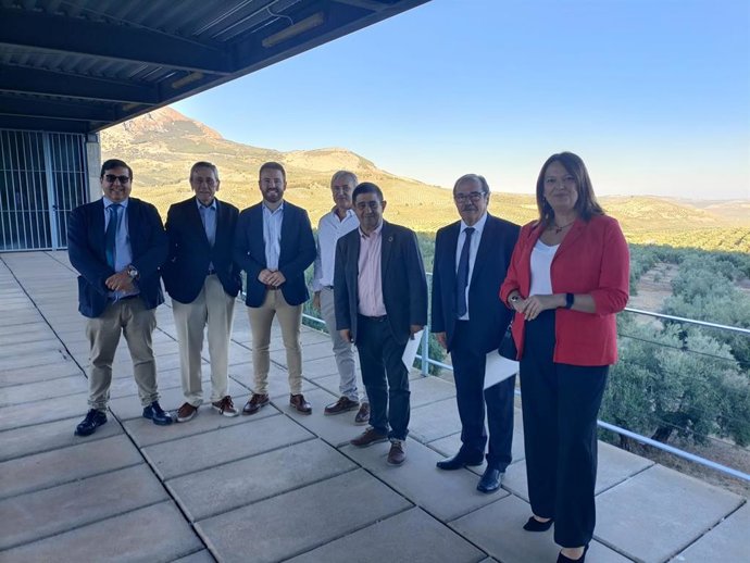 Apertura del XV Curso de Planificación Estratégica y Desarrollo Rural.