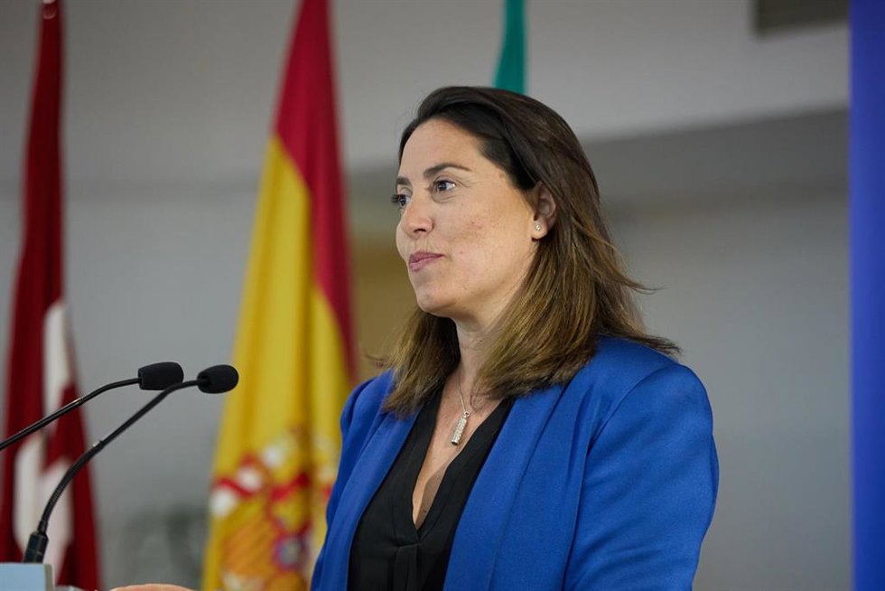 Archivo - La vicesecretaria de Organización y Territorial del PP de Madrid, Ana Millán.