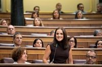 PSRM: "Es una irresponsabilidad del PP lanzar mensajes de miedo e incertidumbre" a víctimas de violencia de género