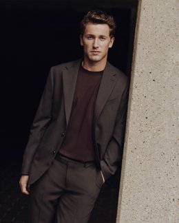 Mango anuncia al tenista noruego Casper Ruud como nuevo embajador global de Mango Man