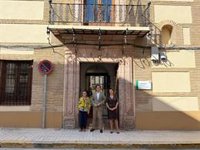 La Junta culmina la rehabilitación de la sede judicial de Aguilar (Córdoba) tras invertir medio millón de euros
