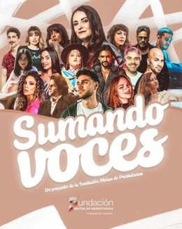 "Sumando Voces".