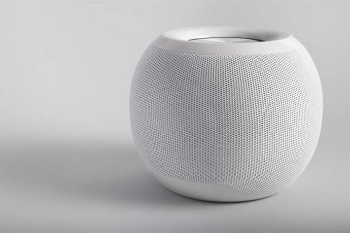Archivo - Un altavoz inteligente.