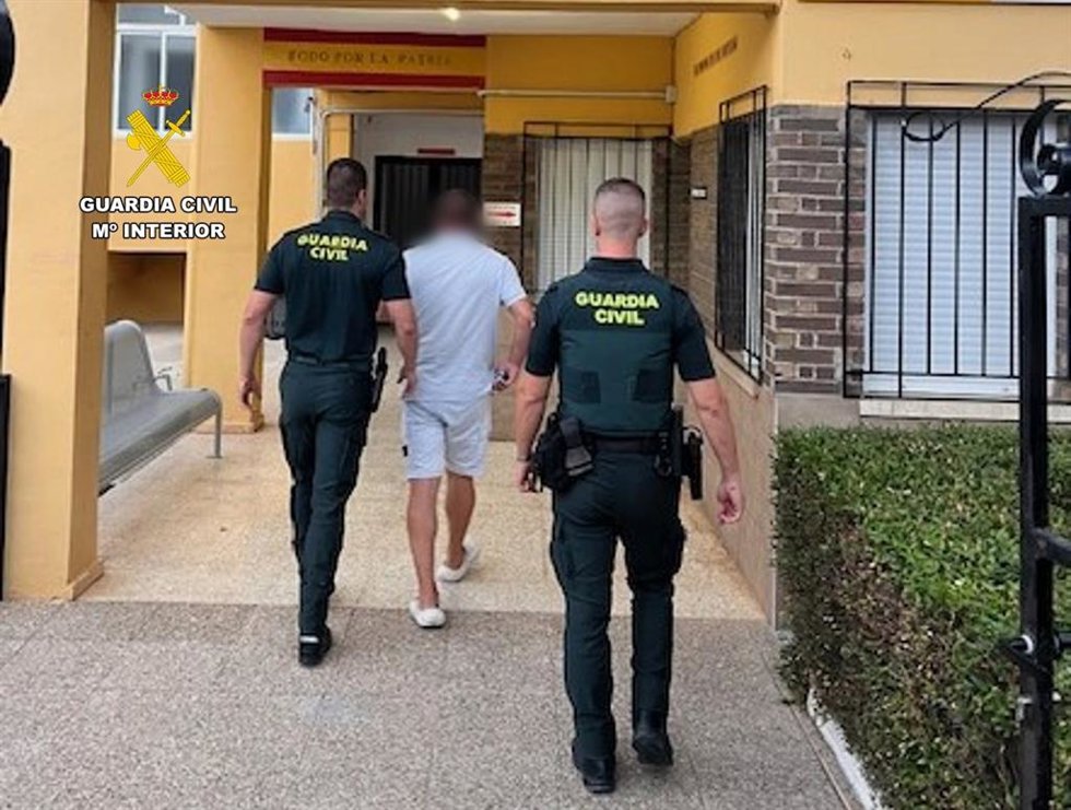 Detenido en Alicante un ucraniano reclamado por Moldavia acusado de estafar 125.000 euros con criptomonedas