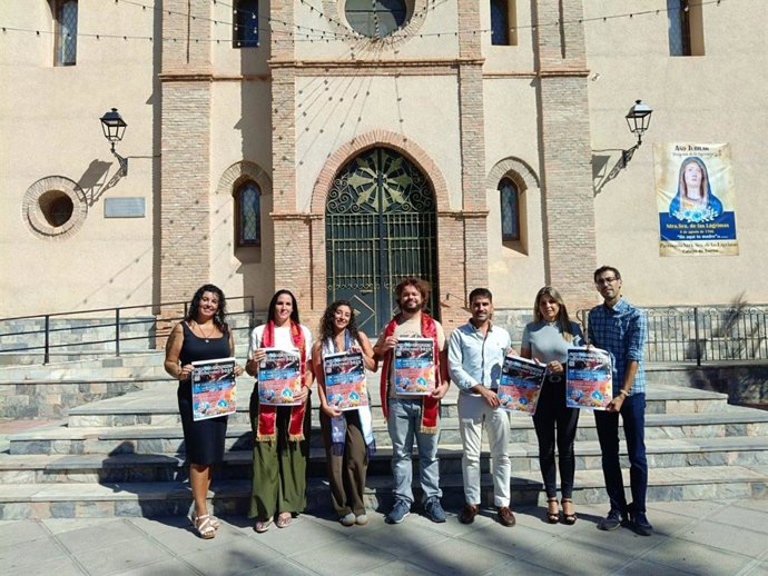 Presentación del Carnaval de Cabezo de Torres 2025 y el Medio Año Carnavalero