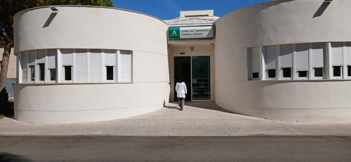 Centro de Transfusión, Tejidos y Células de Jaén.
