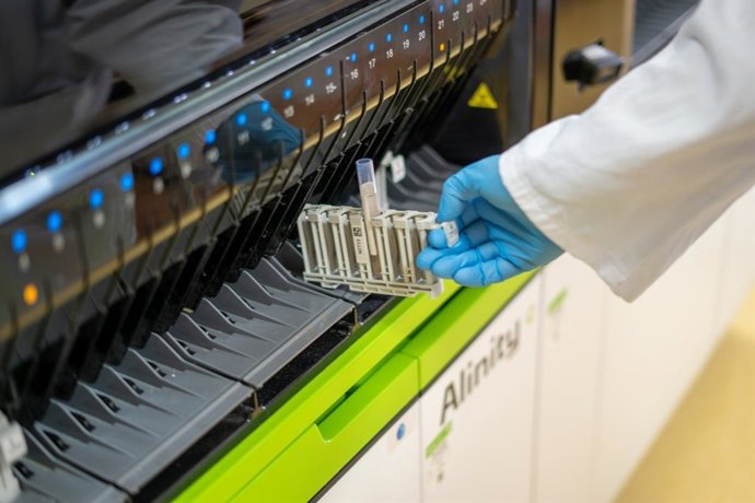 Archivo - Imagen de recurso sobre sanidad.