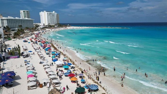 La cartera de inversión turística en México suman cerca de 18.600 millones de euros hasta septiembre.