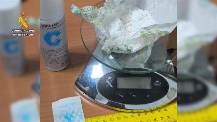 Positivo en el narcotest.