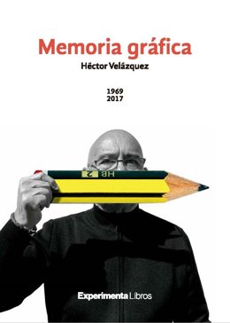 Fundación Unicaja patrocina un libro que recorre la trayectoria y reflexiones del diseñador gráfico Héctor Velázquez.